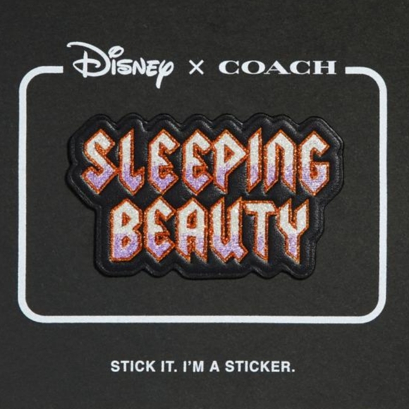 Coach Accessories - COACH DISNEY STICKER